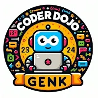 CoderDojo Genk 17/10/2026