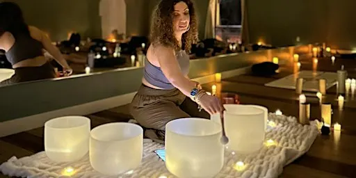 Sound Bath Journey