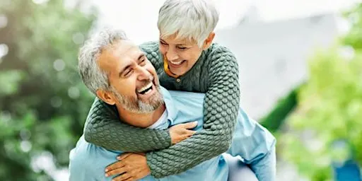 GOLDEN SPEED DATING 60y+