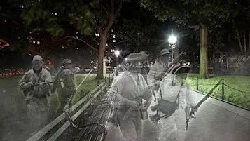 Haunted Scavenger Hunt