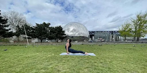 Cours de Yoga tous niveaux plein air - Edition Ete 2026