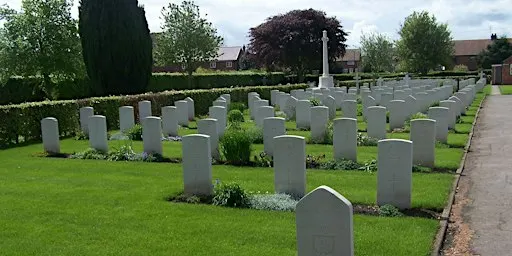 CWGC Tours 2026 - Fulford Cemetery