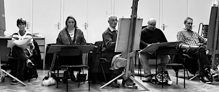 Life Drawing in Colchester (November/ December 2026)