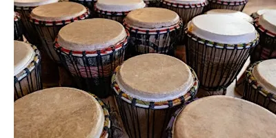 West African Drum Classes