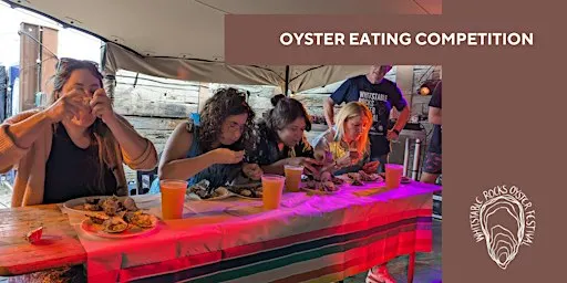Whitstable Oyster Eating Competition