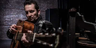 Almost Johnny Cash featuring David James & Big River
