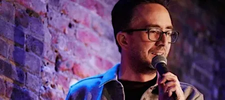 Joe List (Comedy Central, Last Comic Standing, Netflix) - FRI. 8PM SHOW