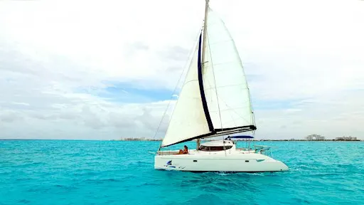 Isla Mujeres Catamaran Cruise