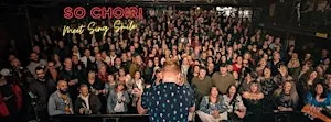 So Choir! | Wakefield & Pontefract