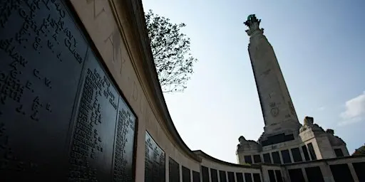 CWGC Tours 2026 - Plymouth Naval Memorial