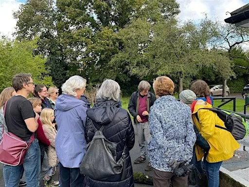 Afternoon Fungi Walk with Dr Mark Spencer
