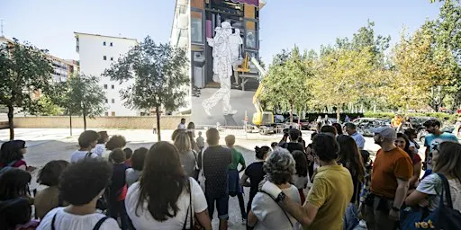Visitas Guiadas Festival Asalto 2026