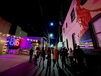 2026 Downtown Lee's Summit Haunted & Historic Spaces Tour