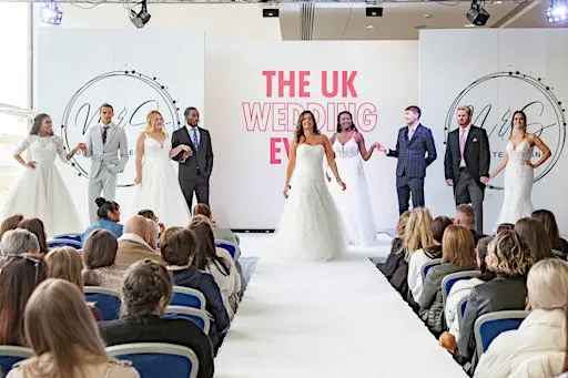 The Big York Racecourse Wedding Show | The UK Wedding Event