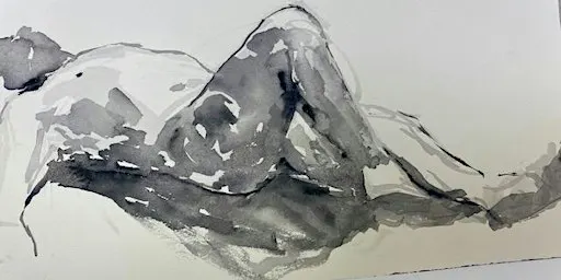 Life Drawing in the Heart of Whitstable Kent Tuesdays 7pm-9pm from 8/9