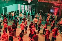 Lincoln Street Salsa - Hottest Salsa Venue!