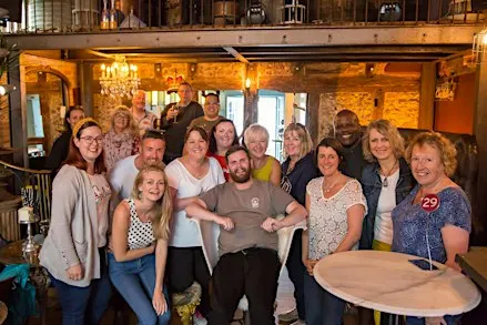Small Business Networking at JJ's in Emsworth