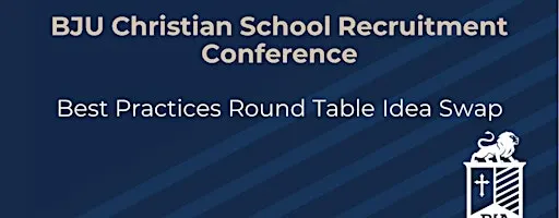 Best Practice Round Table Idea Swap