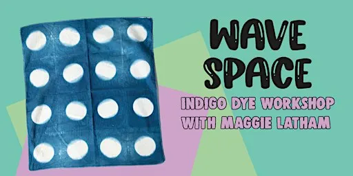 Indigo dye workshop