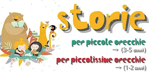 Zampette gentili // Storie per piccole orecchie