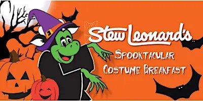 Stew's Spooktacular Costume Breakfast