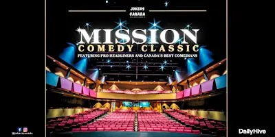 Mission Comedy Classic (Produced by Jokers Canada)