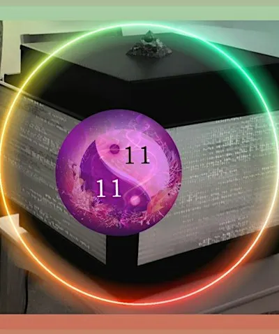 11/11 - Quantum Energy Activation