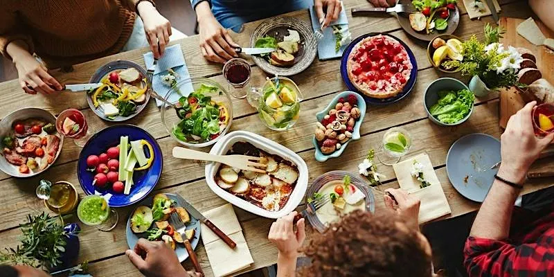 Open Community Potluck 9/25/26