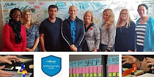Certified Change Agent (Mississauga)