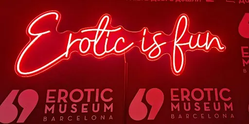 Visita el Museo de la Erótica de Barcelona