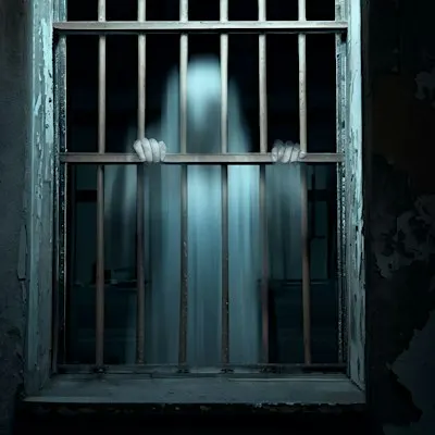 The Ghost hunting Tour Crown Point Old Jail
