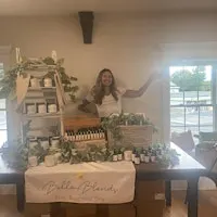 Upcycled Candle Making Workshop with Bella Blends!!