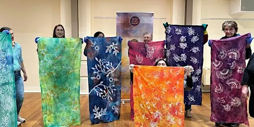 Indonesian Batik Workshop