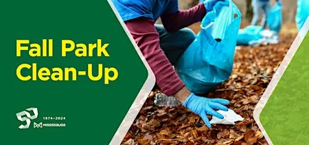Streetsville Memorial Park Fall Park Clean-Up