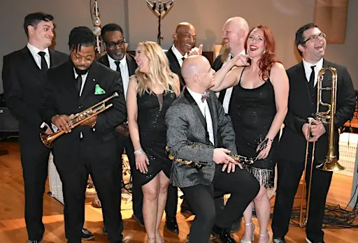 Thanksgiving Eve with The Uptown Band at Bellevue Plaza Hall