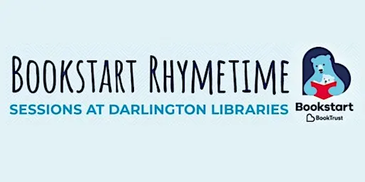 Rhymetimes @ Cockerton Library