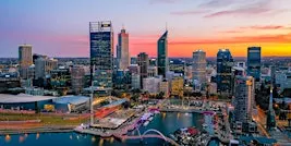 Perth awaits! Discover its charm with a scavenger hunt by World City Trail!