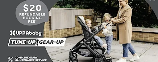 Tune-Up Day - Baby Bunting Geelong