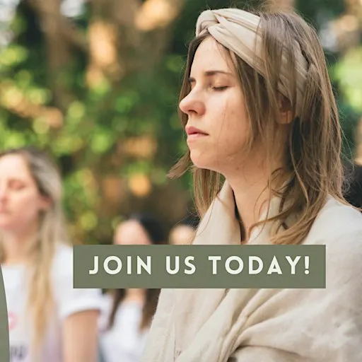 ༻ Join our online Meditation Community!