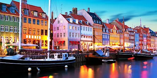 Discover Copenhagen’s treasures with a scavenger hunt by World City Trail!
