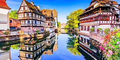 Crack the codes of Strasbourg with our thrilling outdoor escape game!