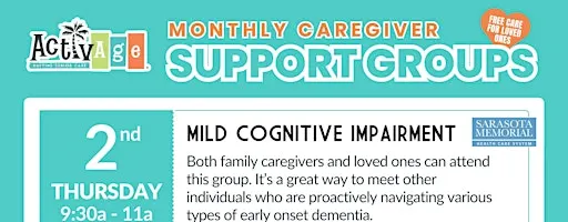 Mild Cognitive Impairment Support Group