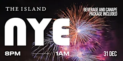 The Island Sydney: New Years Eve