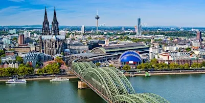 Discover Cologne’s treasures with a scavenger hunt by World City Trail!