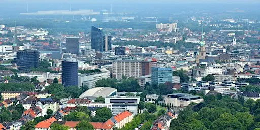 Discover Dortmund with our fun-filled scavenger hunt by World City Trail!