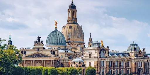 Discover Dresden’s treasures with a scavenger hunt by World City Trail!