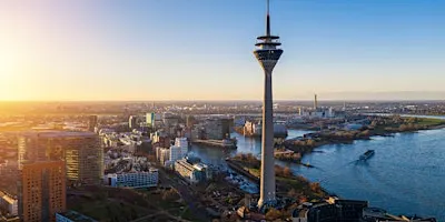 Crack the codes of Düsseldorf with our thrilling outdoor escape game!