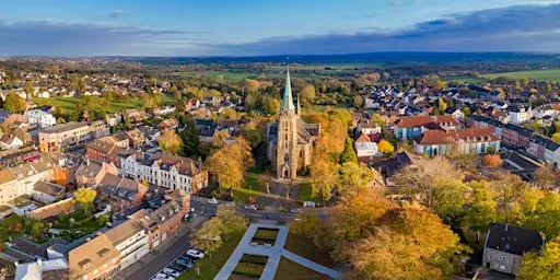 Discover Aachen’s treasures with a scavenger hunt by World City Trail!