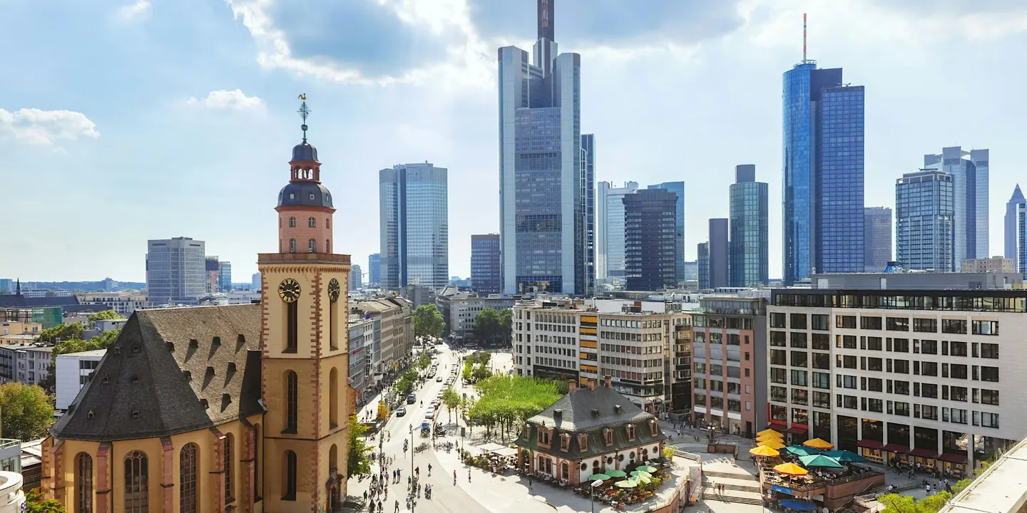 Discover Frankfurt’s treasures with a scavenger hunt by World City Trail!