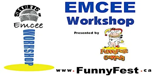 Emcee / MC WORKSHOP - 30 Professional Methods - Expert Advice and Training